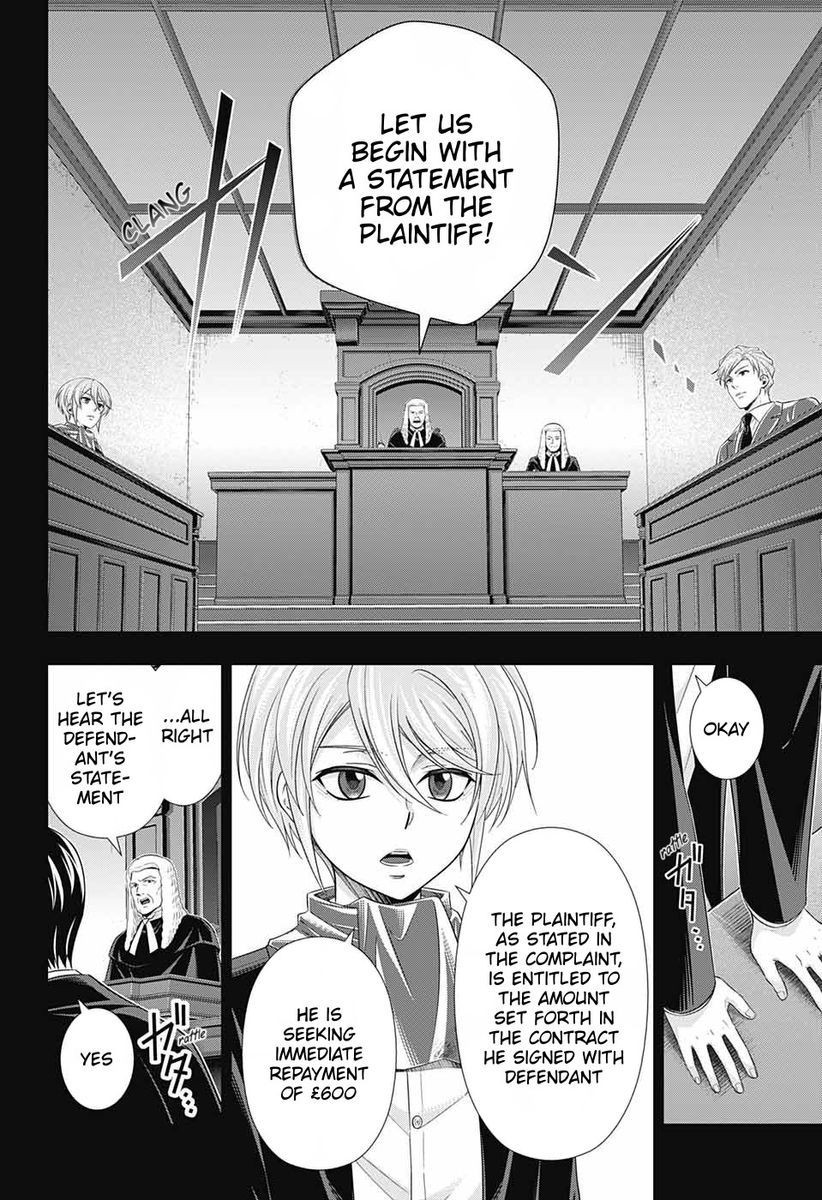 Moriarty the Patriot, Chapter 34 image 11